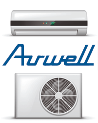 Ремонт кондиционеров Airwell, обслуживание и чистка кондиционеров
